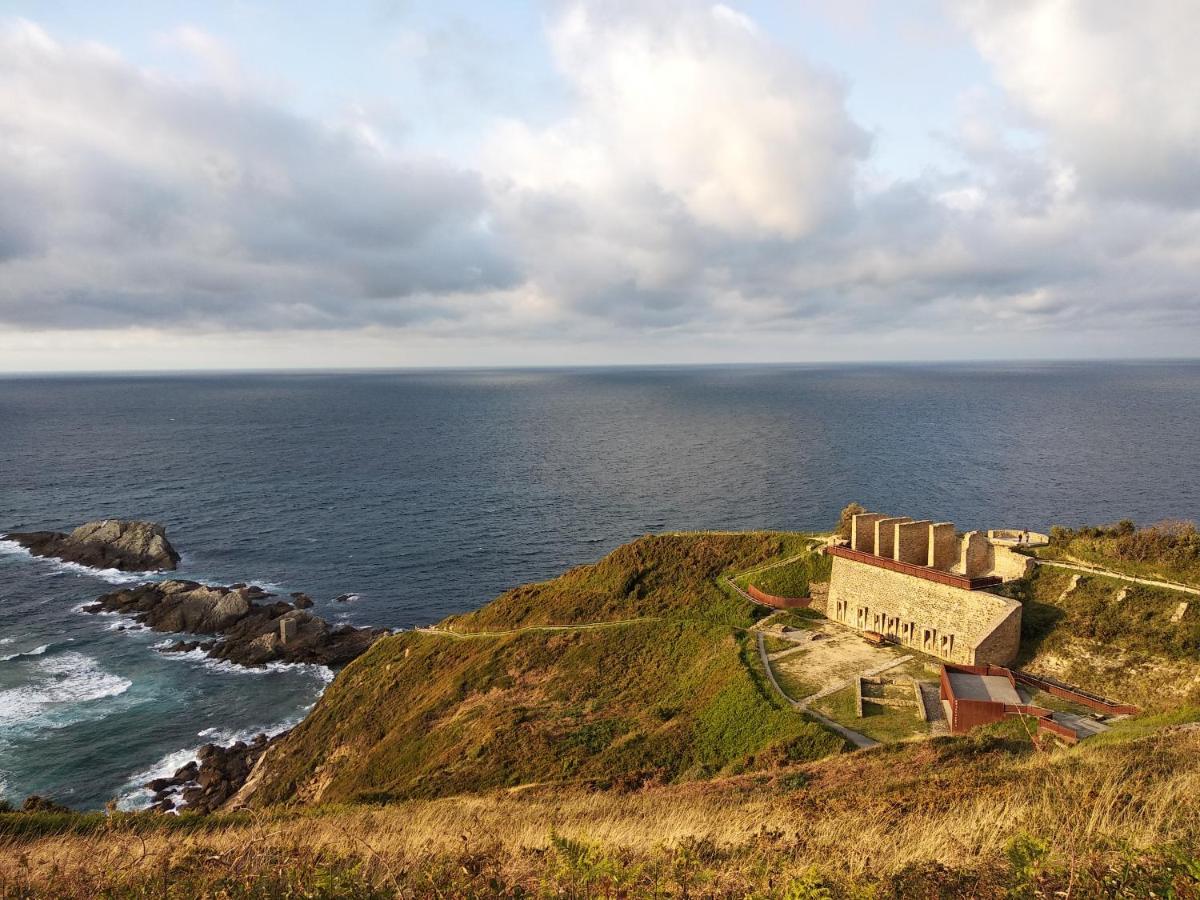 Sarakatua15: Spacious Family Apartment with Spectacular Views Zarautz Exterior photo